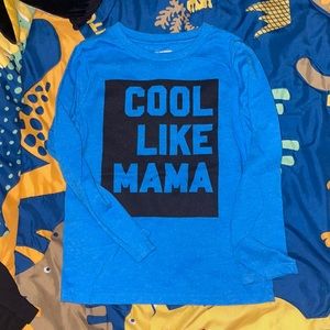 Toddler long sleeve t-shirts